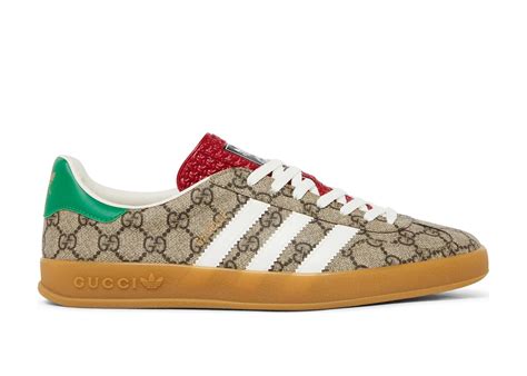 gucci gazelle replica|adidas x gucci gg monogram.